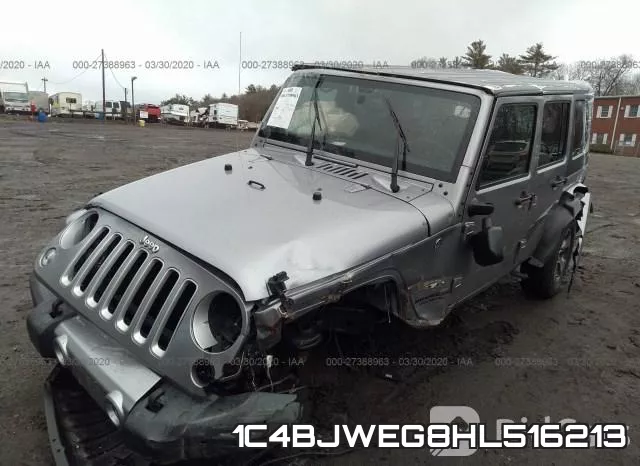 1C4BJWEG8HL516213 фото 6