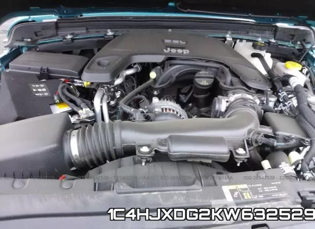 1C4HJXDG2KW632529 фото 2
