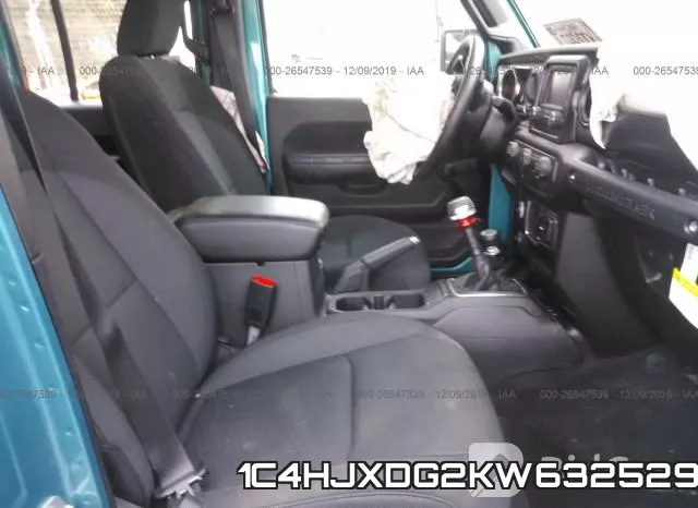 1C4HJXDG2KW632529 фото 6