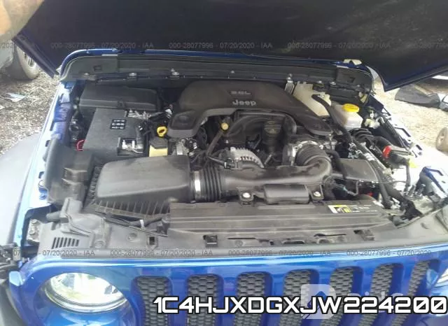 1C4HJXDGXJW224200 фото 2