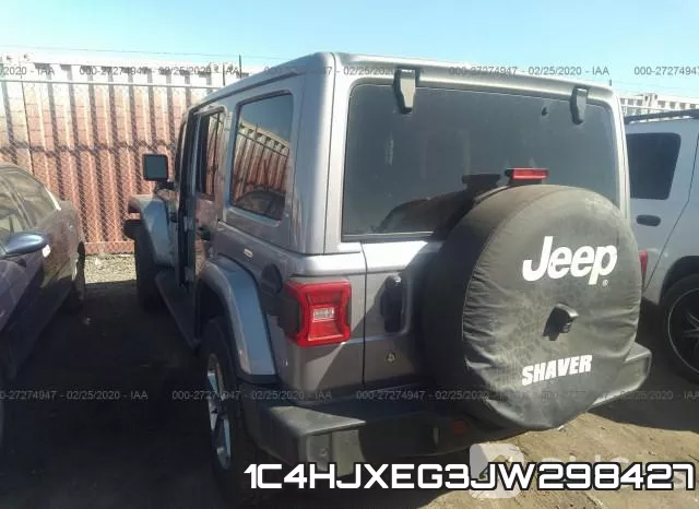 1C4HJXEG3JW298427 фото 4
