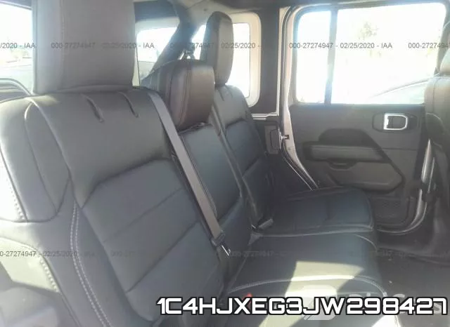 1C4HJXEG3JW298427 фото 9