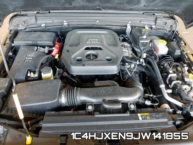 1C4HJXEN9JW141855 фото 8