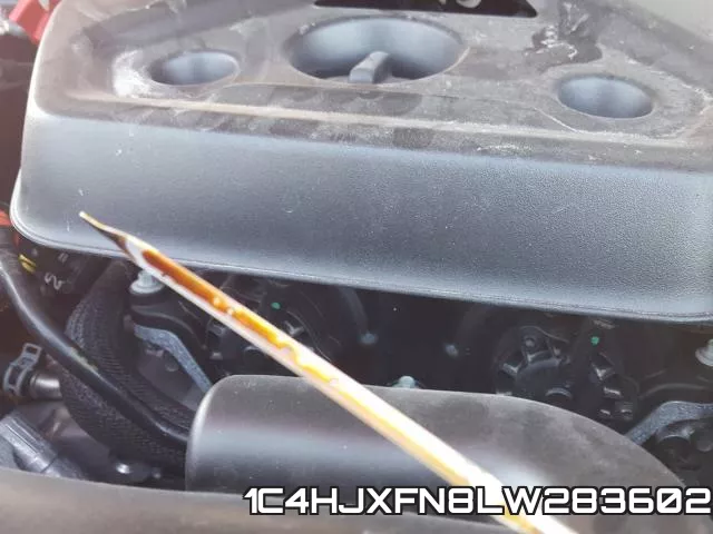1C4HJXFN8LW283602 фото 10