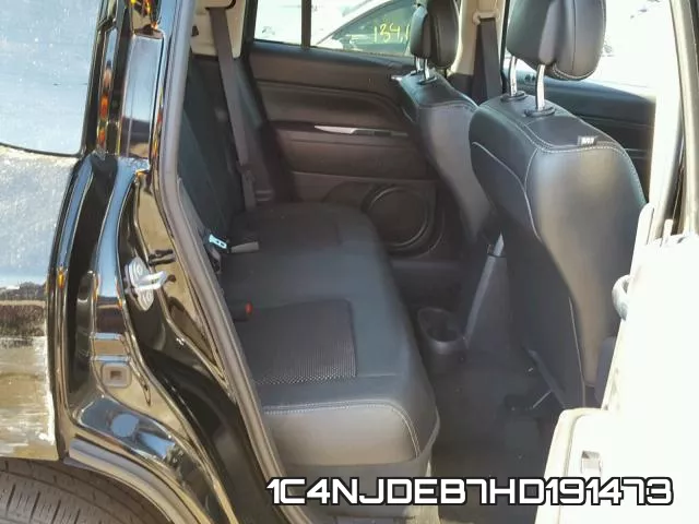 1C4NJDEB7HD191473 фото 7