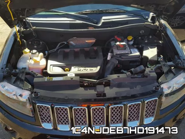 1C4NJDEB7HD191473 фото 8