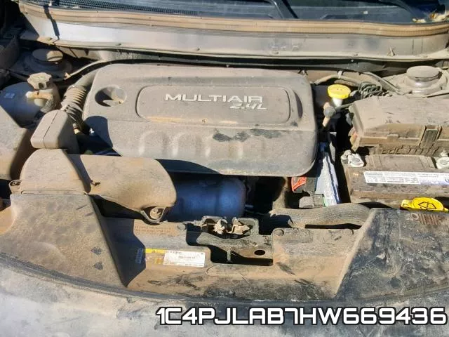 1C4PJLAB7HW669436 фото 8