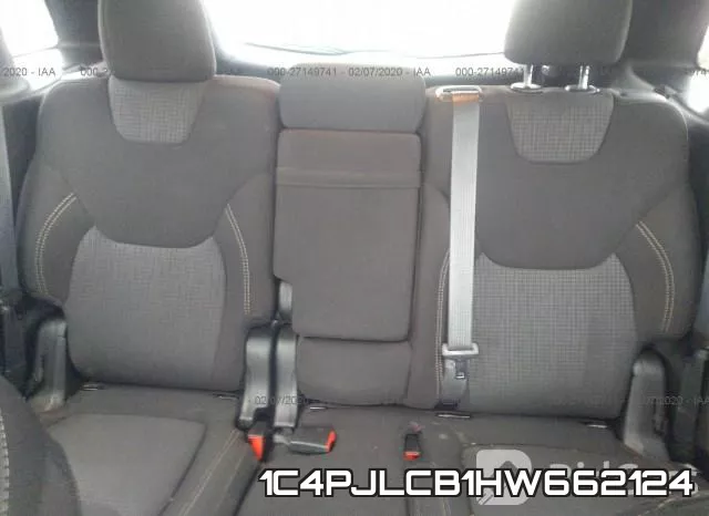 1C4PJLCB1HW662124 фото 9