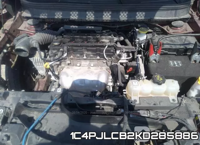 1C4PJLCB2KD285886 фото 2