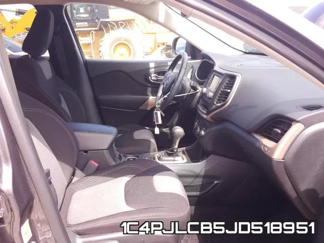 1C4PJLCB5JD518951 фото 6