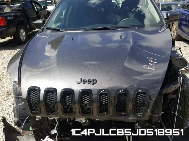 1C4PJLCB5JD518951 фото 8