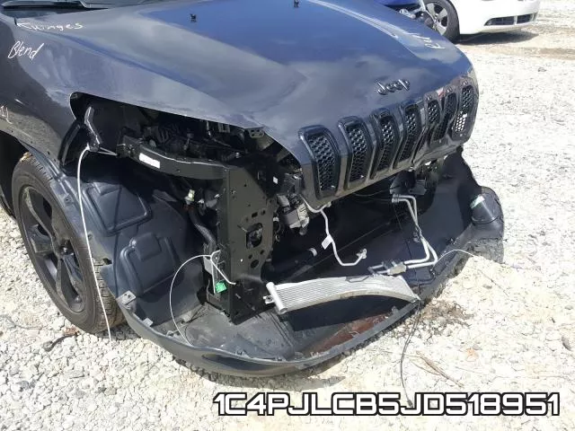 1C4PJLCB5JD518951 фото 10