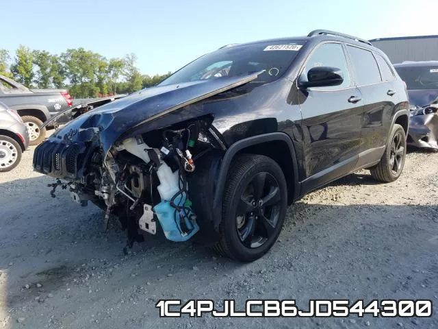1C4PJLCB6JD544300 фото 3