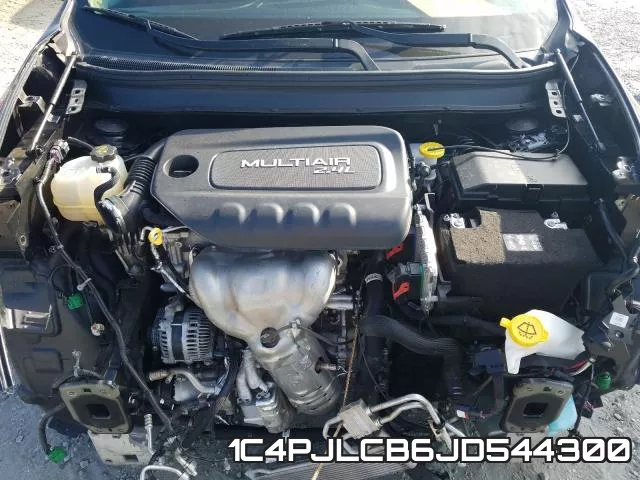 1C4PJLCB6JD544300 фото 8