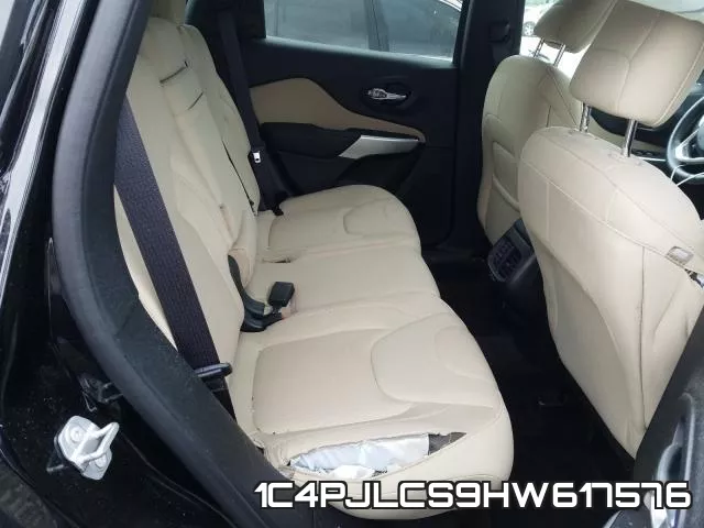 1C4PJLCS9HW617576 фото 7