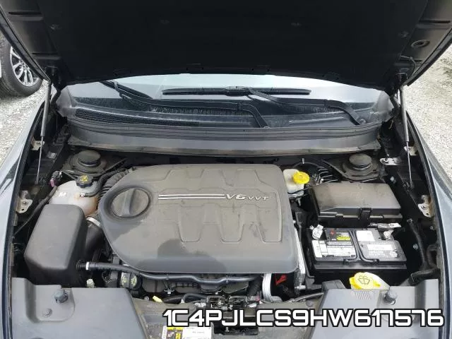 1C4PJLCS9HW617576 фото 8
