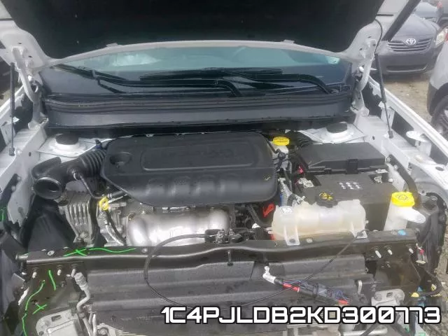 1C4PJLDB2KD300773 фото 8