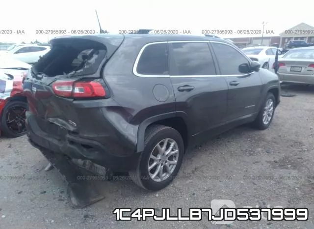 1C4PJLLB7JD537999 фото 5