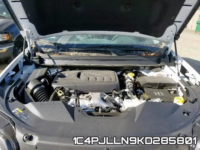 1C4PJLLN9KD285801 фото 8
