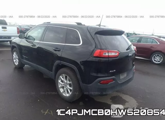 1C4PJMCB0HW520854 фото 4