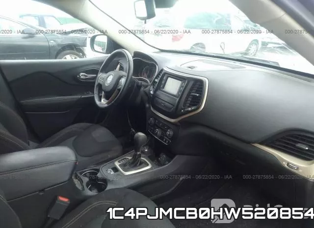 1C4PJMCB0HW520854 фото 6