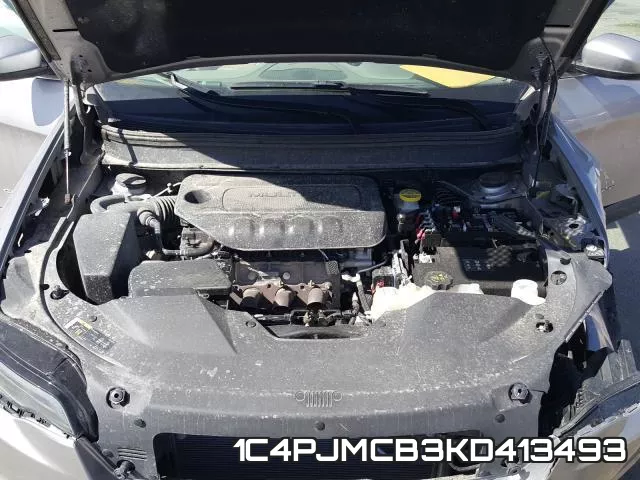 1C4PJMCB3KD413493 фото 7