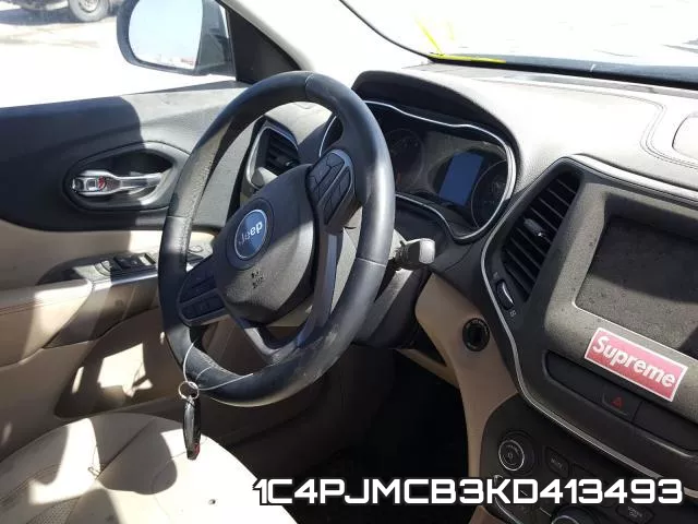 1C4PJMCB3KD413493 фото 9