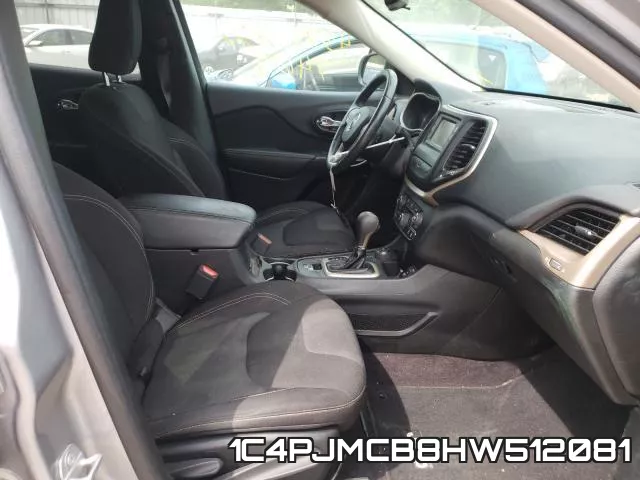 1C4PJMCB8HW512081 фото 6