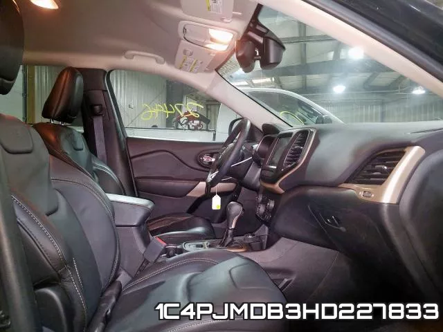 1C4PJMDB3HD227833 фото 6