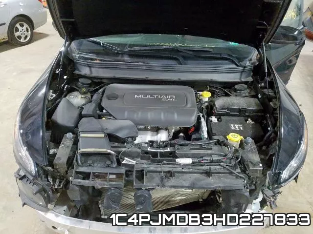 1C4PJMDB3HD227833 фото 8