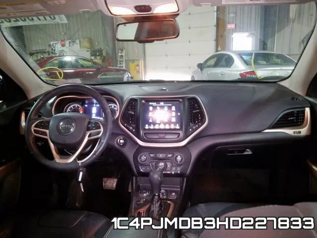 1C4PJMDB3HD227833 фото 10