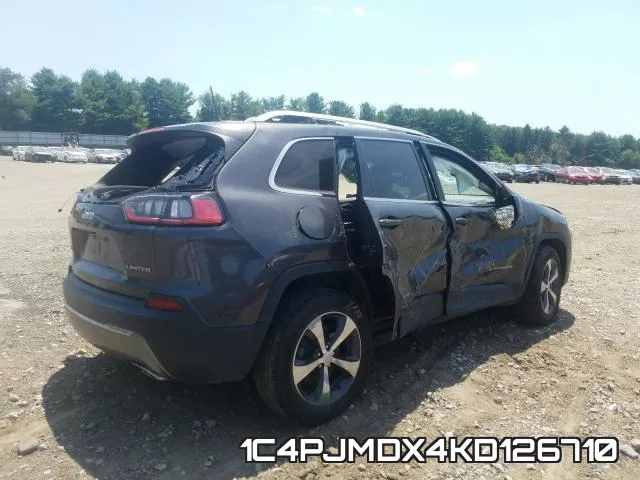 1C4PJMDX4KD126710 фото 5