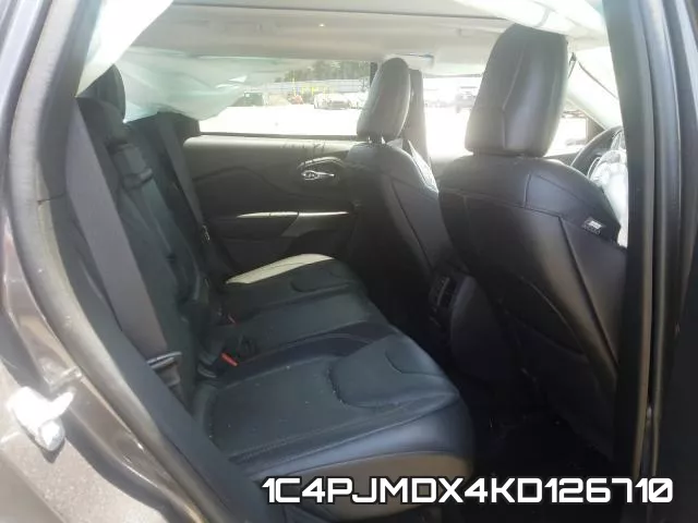 1C4PJMDX4KD126710 фото 7