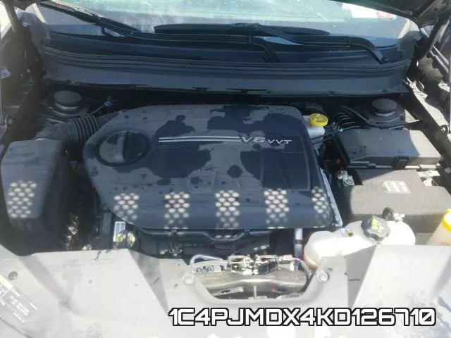 1C4PJMDX4KD126710 фото 8