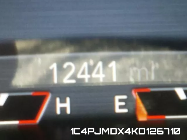 1C4PJMDX4KD126710 фото 9