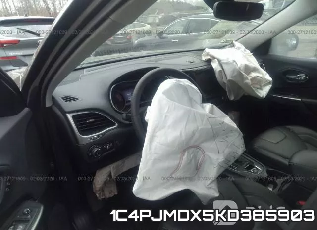 1C4PJMDX5KD385903 фото 6
