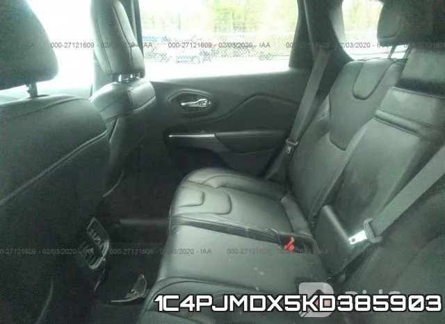 1C4PJMDX5KD385903 фото 9