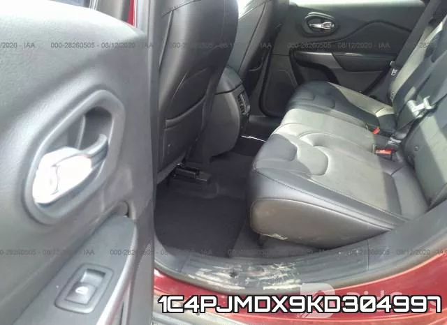 1C4PJMDX9KD304997 фото 9