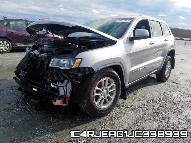 1C4RJEAG1JC338939 фото 3
