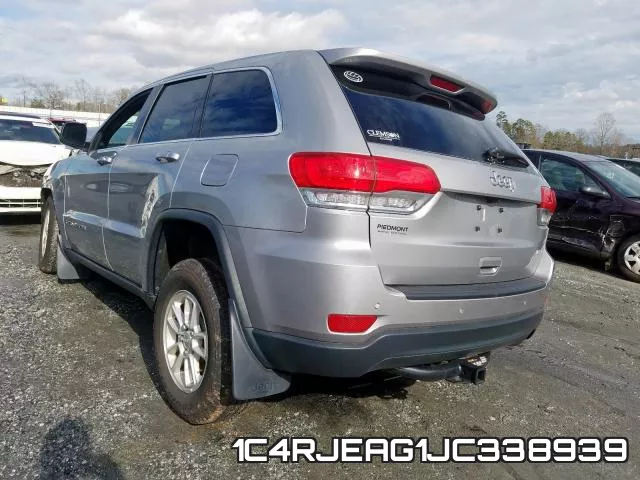 1C4RJEAG1JC338939 фото 4