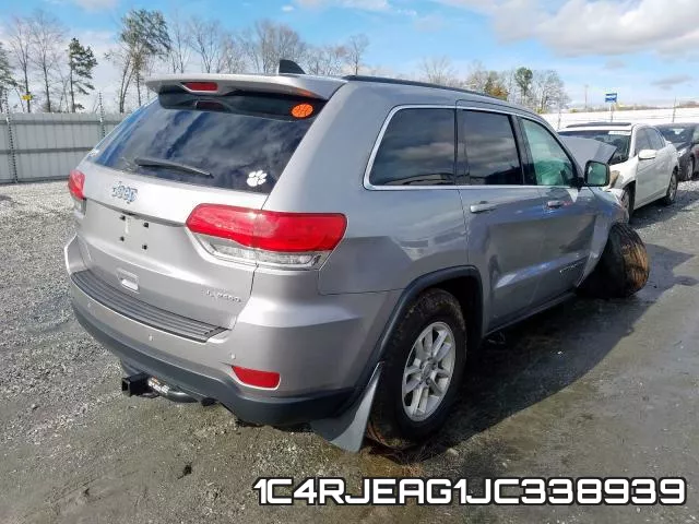 1C4RJEAG1JC338939 фото 5