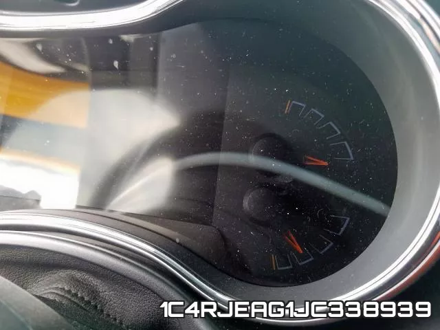 1C4RJEAG1JC338939 фото 9
