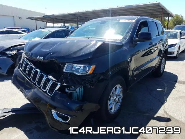 1C4RJEAG1JC407239 фото 3