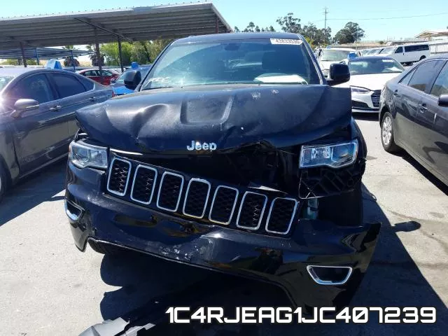 1C4RJEAG1JC407239 фото 10