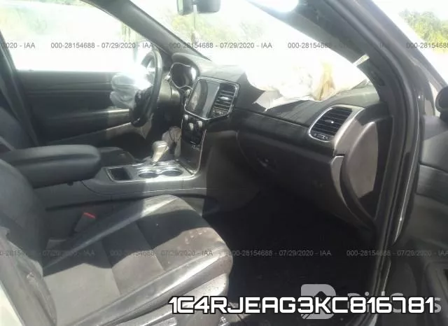 1C4RJEAG3KC816781 фото 6