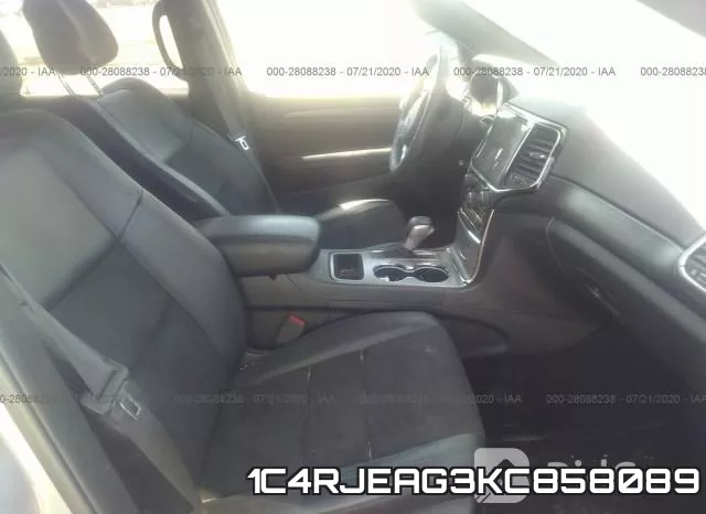 1C4RJEAG3KC858089 фото 6