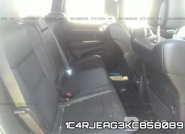 1C4RJEAG3KC858089 фото 9