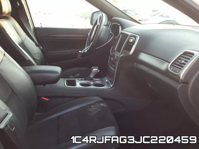 1C4RJFAG3JC220459 фото 6