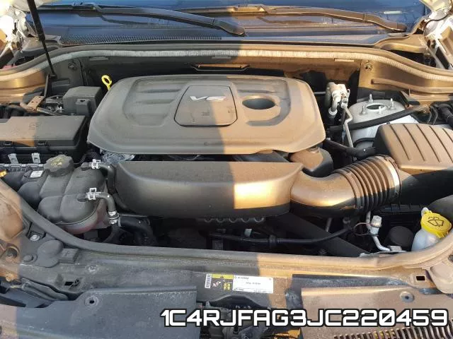 1C4RJFAG3JC220459 фото 8