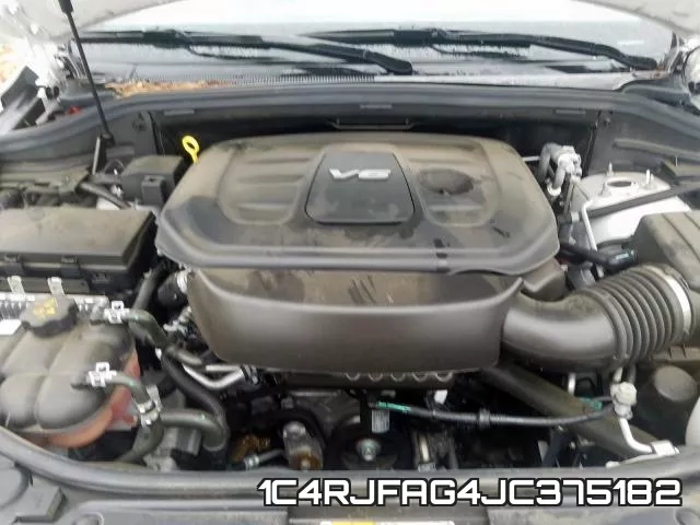 1C4RJFAG4JC375182 фото 8